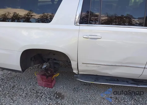 2016 GMC Yukon Xl Denali из США, поврежденный, VIN 1GKS2HKJ4GR390473